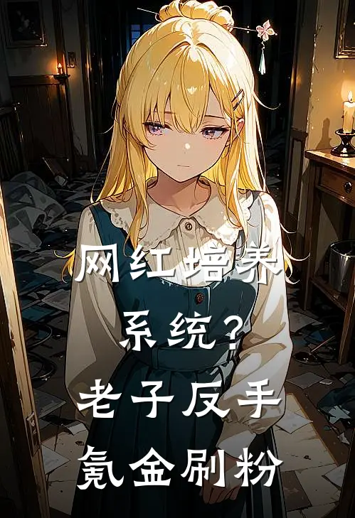 网红培养系统？老子反手氪金刷粉