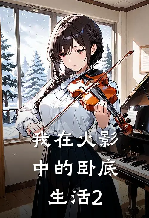 我在火影中的卧底生活2