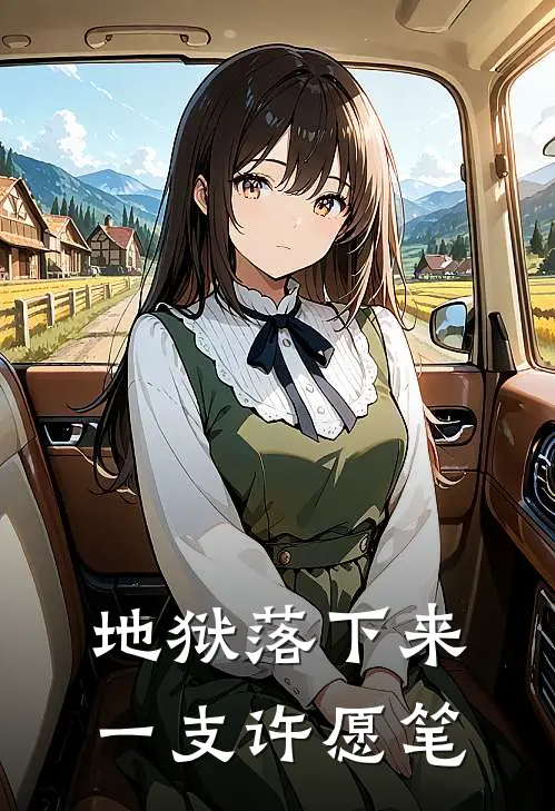 地狱落下来一支许愿笔