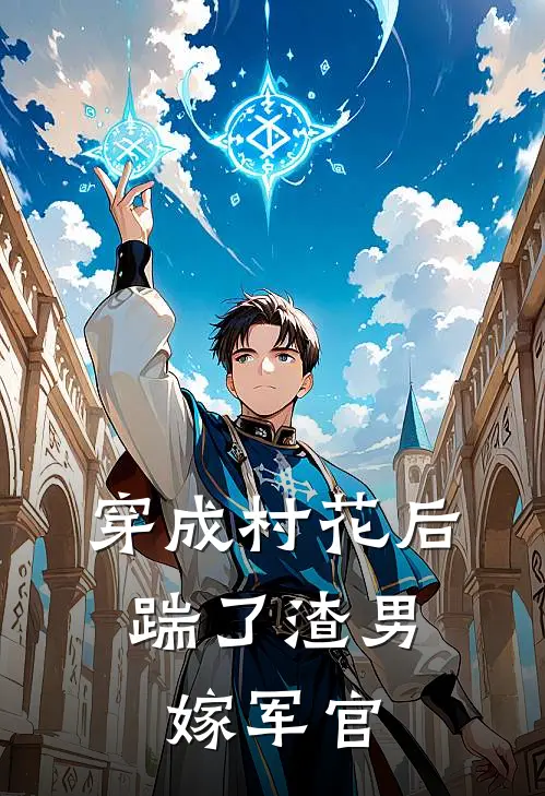 穿成村花后，踹了渣男嫁军官