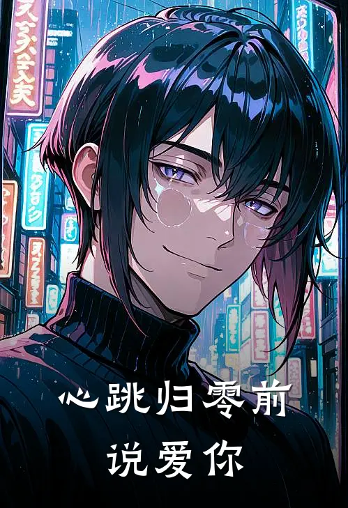 心跳归零前，说爱你