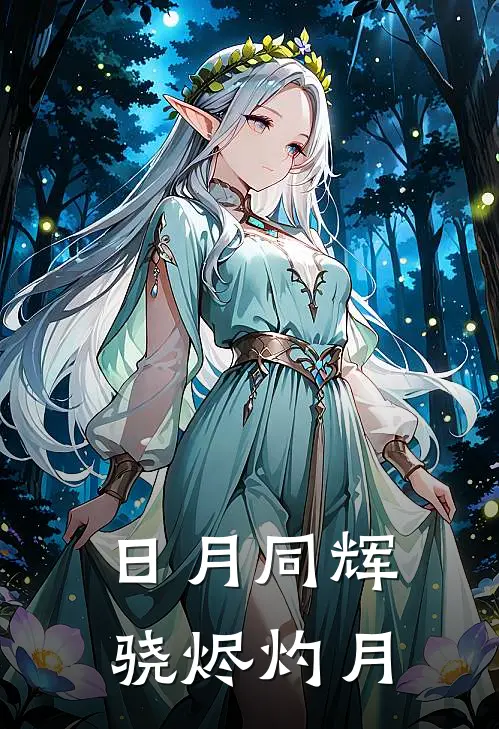 日月同辉，骁烬灼月