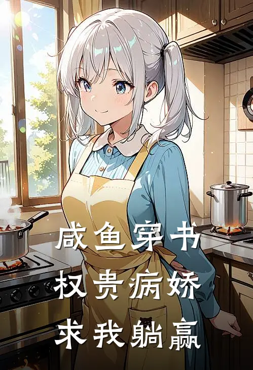 咸鱼穿书：权贵病娇求我躺赢