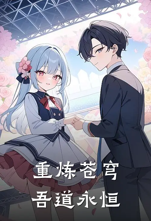 重炼苍穹吾道永恒