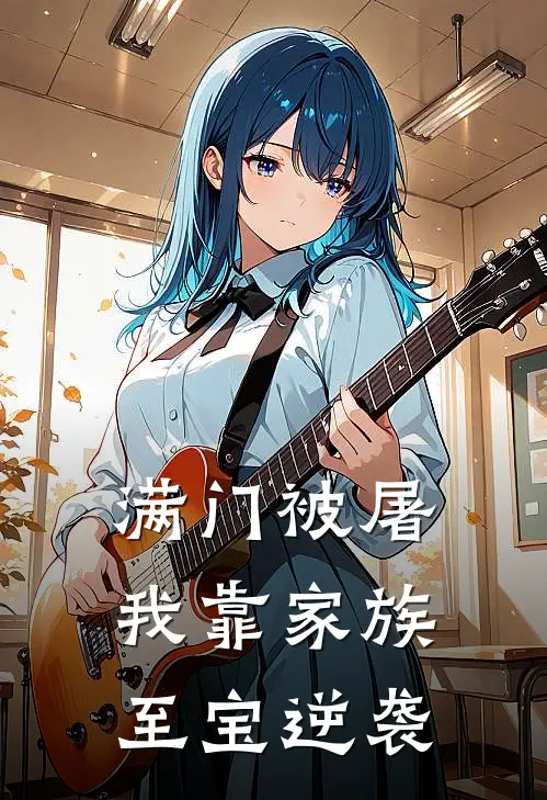 满门被屠，我靠家族至宝逆袭