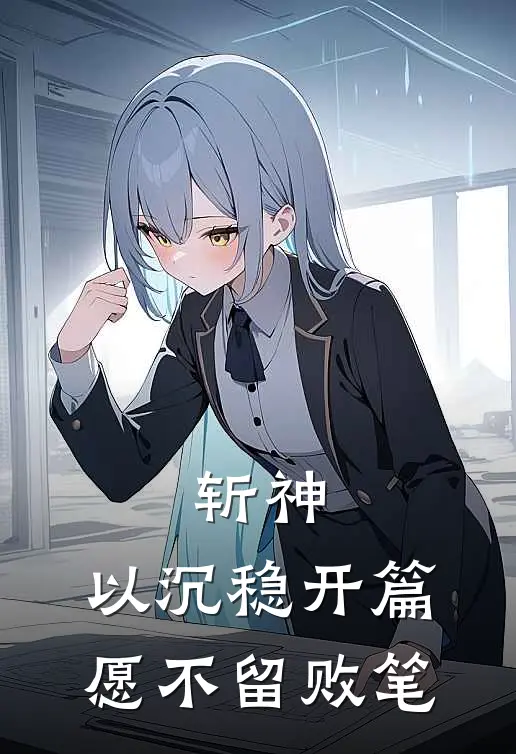 斩神，以沉稳开篇，愿不留败笔