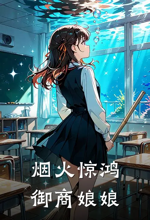 烟火惊鸿：御商娘娘