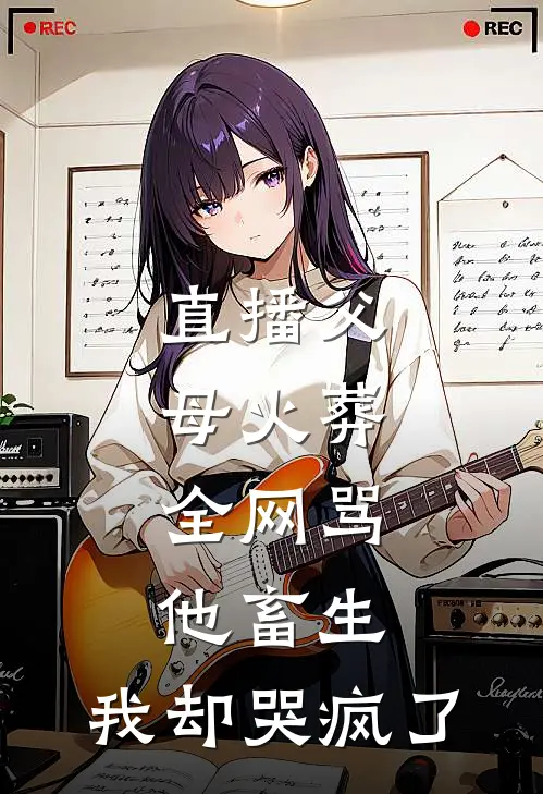 直播父母火葬，全网骂他畜生，我却哭疯了