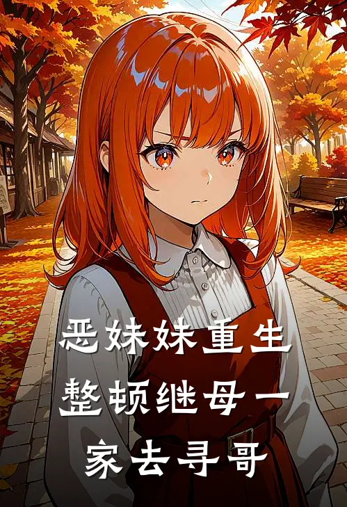 恶妹妹重生，整顿继母一家去寻哥