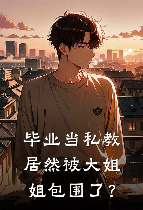 毕业当私教居然被大姐姐包围了？