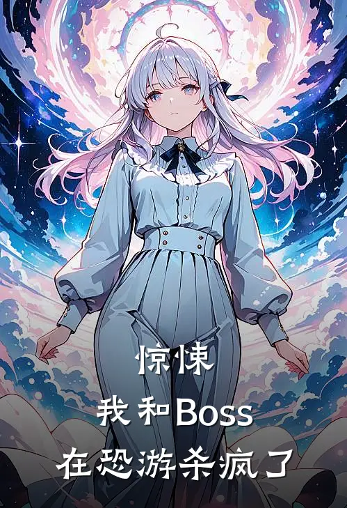 惊悚：我和Boss在恐游杀疯了