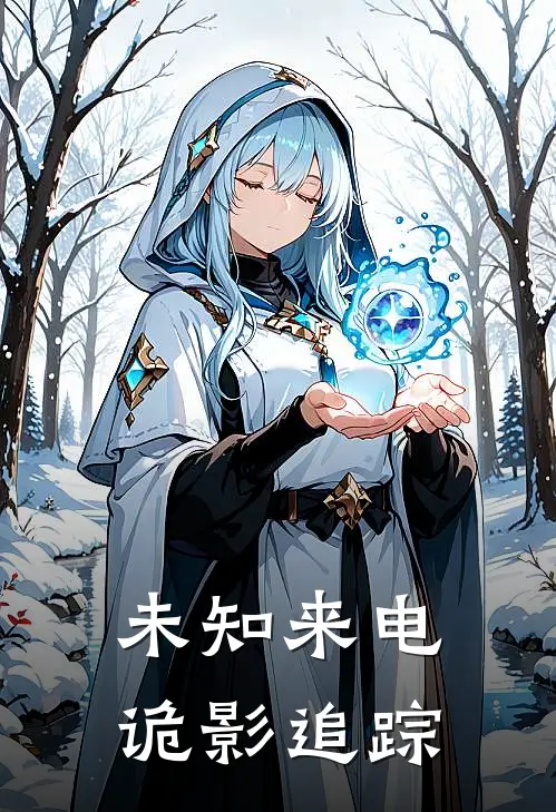 未知来电：诡影追踪