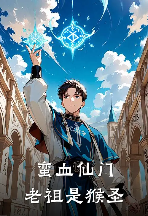 蛮血仙门：老祖是猴圣