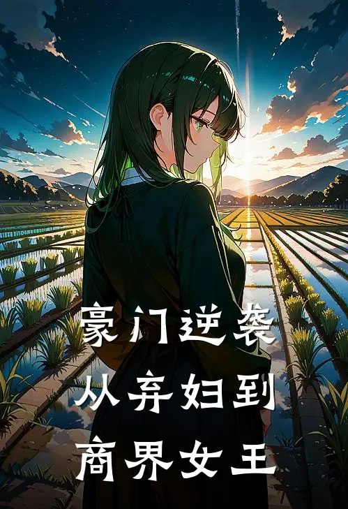 豪门逆袭：从弃妇到商界女王