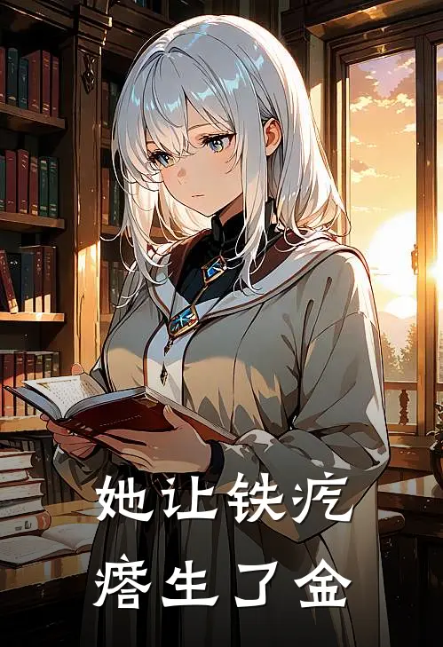 她让铁疙瘩生了金