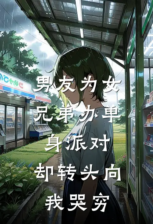 男友为女兄弟办单身派对，却转头向我哭穷