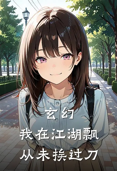 玄幻：我在江湖飘，从未挨过刀