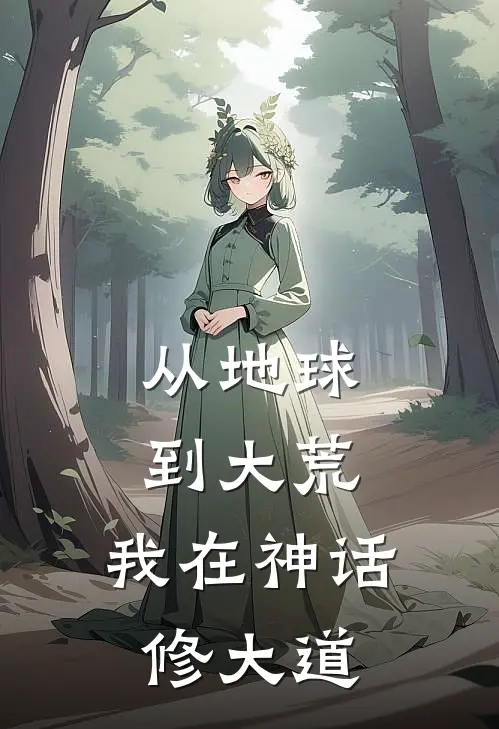 从地球到大荒：我在神话修大道