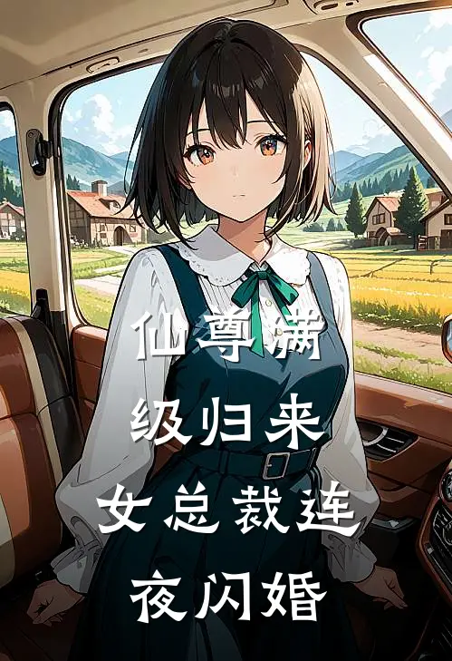 仙尊满级归来，女总裁连夜闪婚