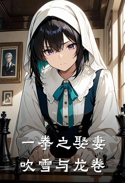 一拳之娶妻吹雪与龙卷