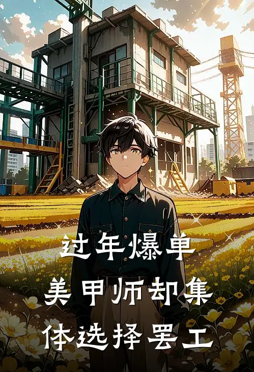 过年爆单，美甲师却集体选择罢工