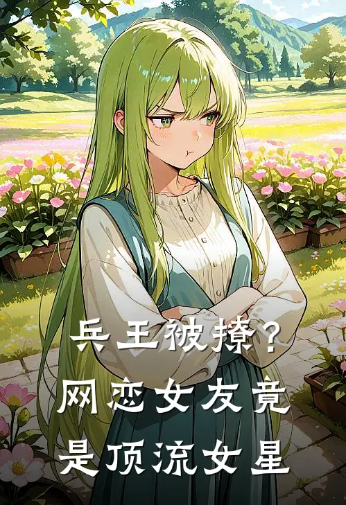 兵王被撩？网恋女友竟是顶流女星