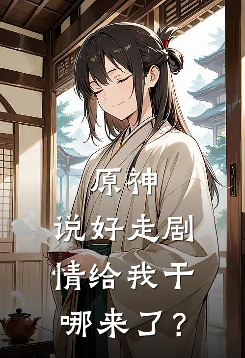 原神：说好走剧情给我干哪来了？