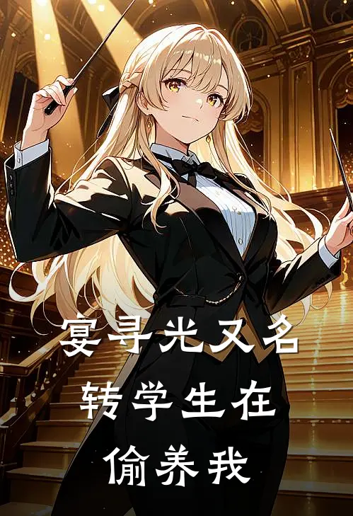 宴寻光【又名：转学生在偷养我】