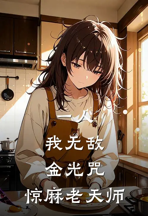 一人：我无敌金光咒，惊麻老天师