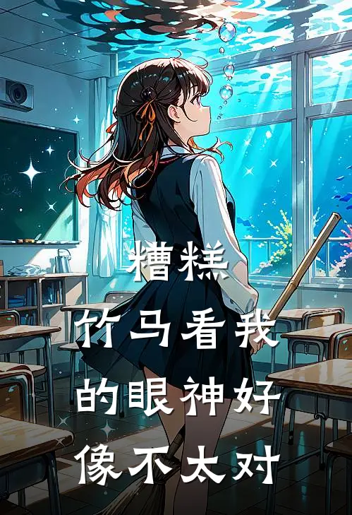 糟糕，竹马看我的眼神好像不太对