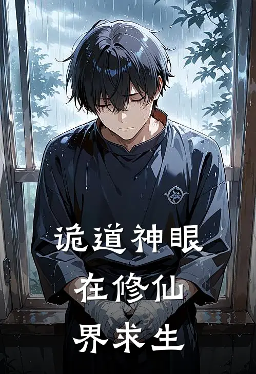 诡道神眼：在修仙界求生