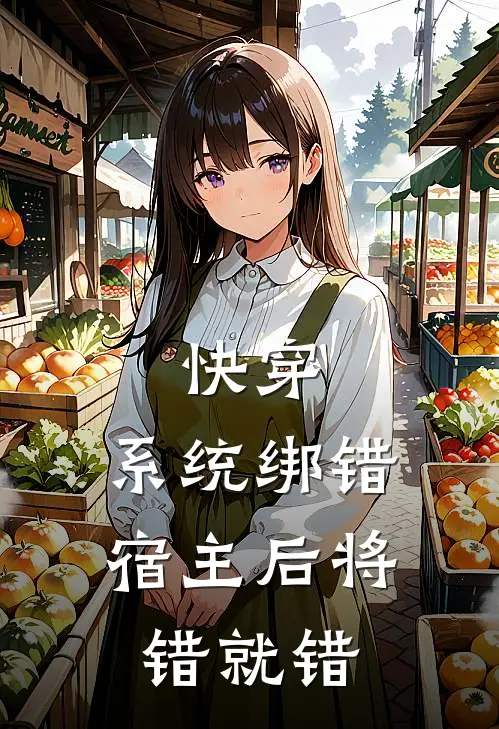 快穿：系统绑错宿主后将错就错