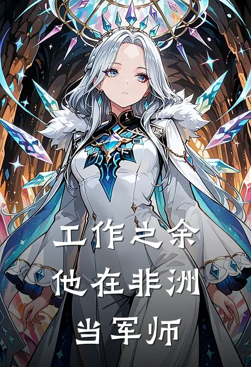 工作之余，他在非洲当军师