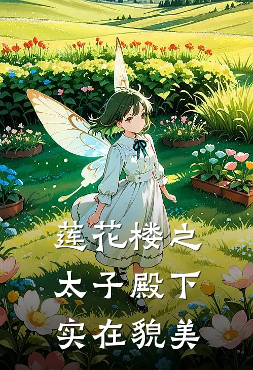 莲花楼之太子殿下实在貌美