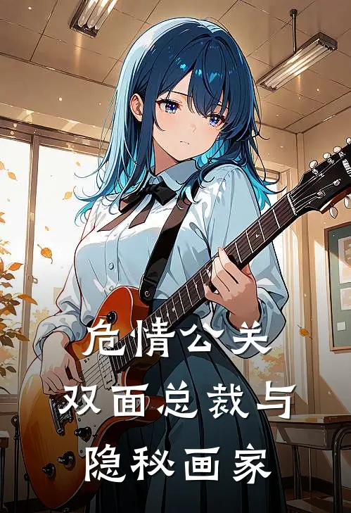 危情公关：双面总裁与隐秘画家