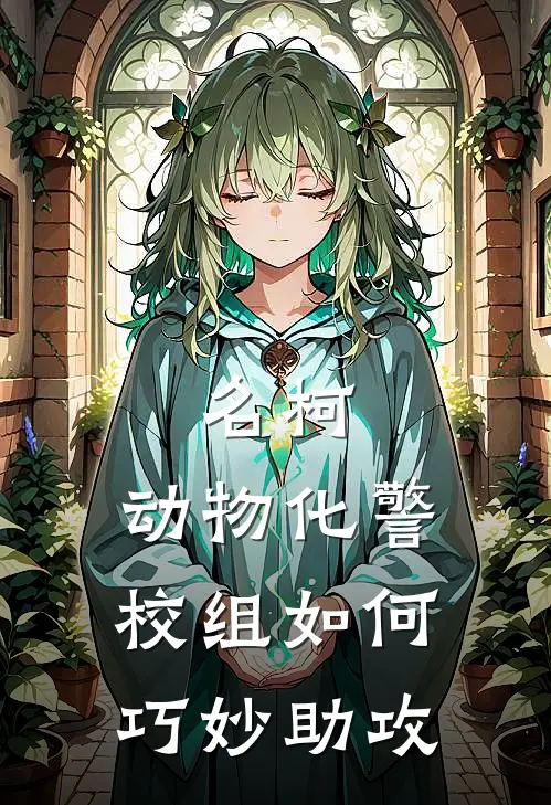 名柯：动物化警校组如何巧妙助攻