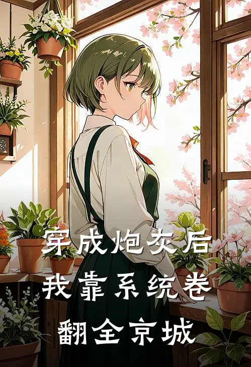 穿成炮灰后我靠系统卷翻全京城