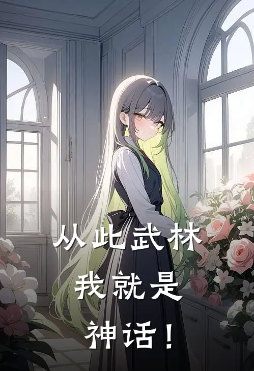 从此武林，我就是神话！