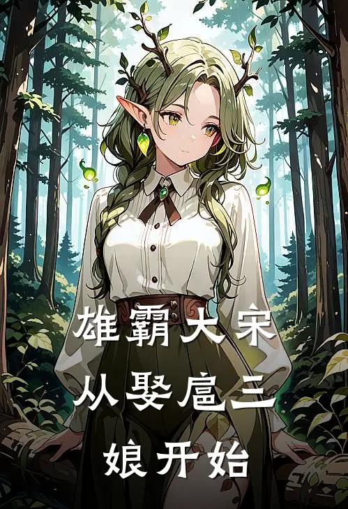 雄霸大宋，从娶扈三娘开始