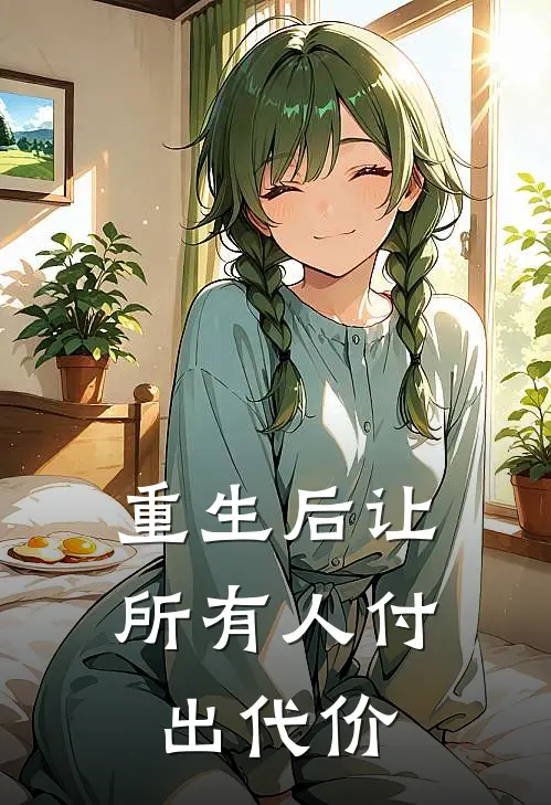 重生后让所有人付出代价