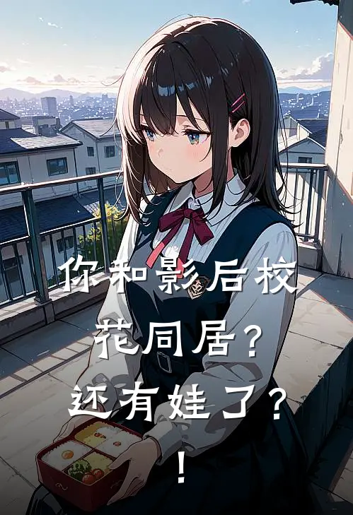 你和影后校花同居？还有娃了？！