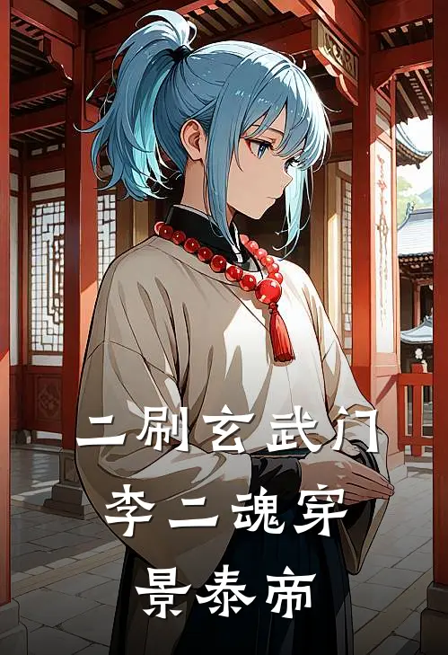 二刷玄武门：李二魂穿景泰帝