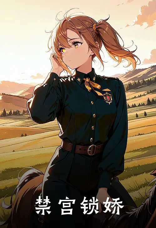 禁宫锁娇