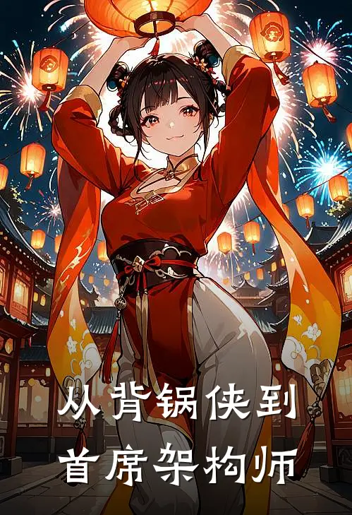 从背锅侠到首席架构师