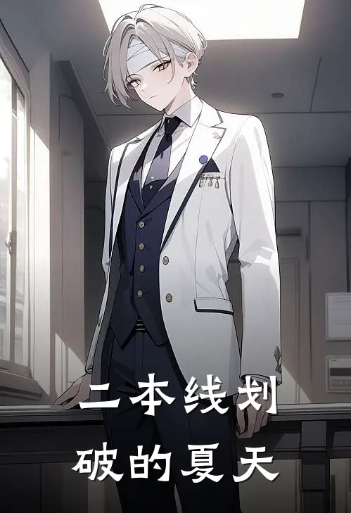 二本线划破的夏天