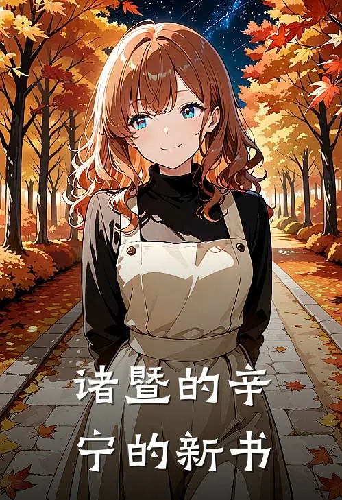 诸暨的辛宁的新书