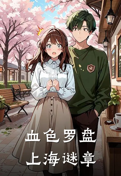 血色罗盘：上海谜章