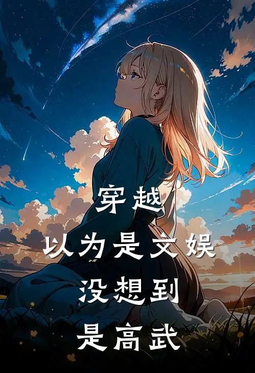 穿越：以为是文娱，没想到是高武