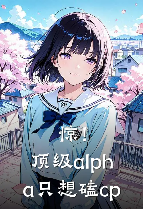惊！顶级alpha只想磕cp
