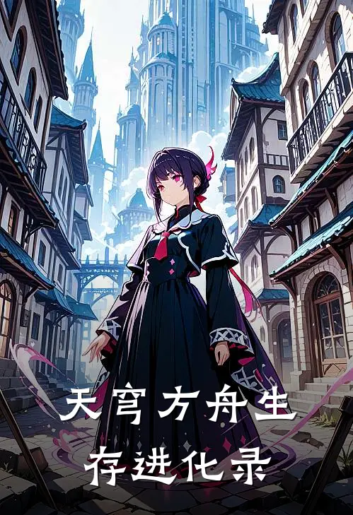 天穹方舟生存进化录